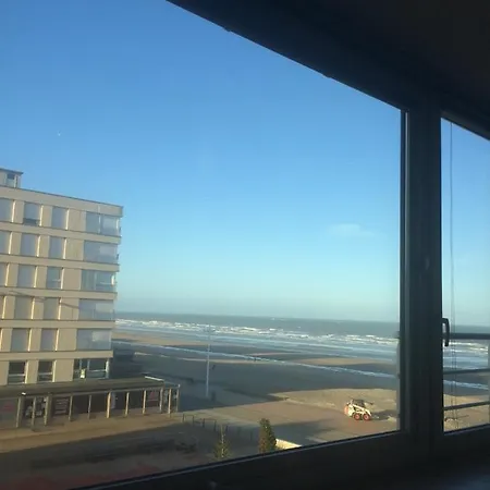 Appartement Vitamine D Aan Zee Coxyde