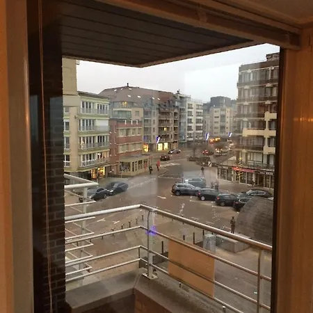Appartement Vitamine D Aan Zee *