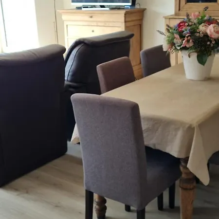Appartement Vitamine D Aan Zee Coxyde